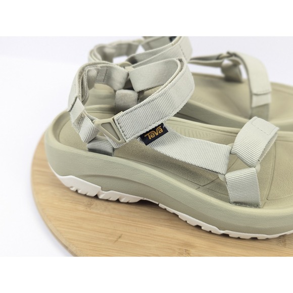 Teva Hurricane XLT2 Ampsole Womans 9 Sandals Adjustable Platform Comfort - Picture 4 of 10